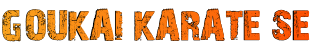 Goukai Karate SE Logo